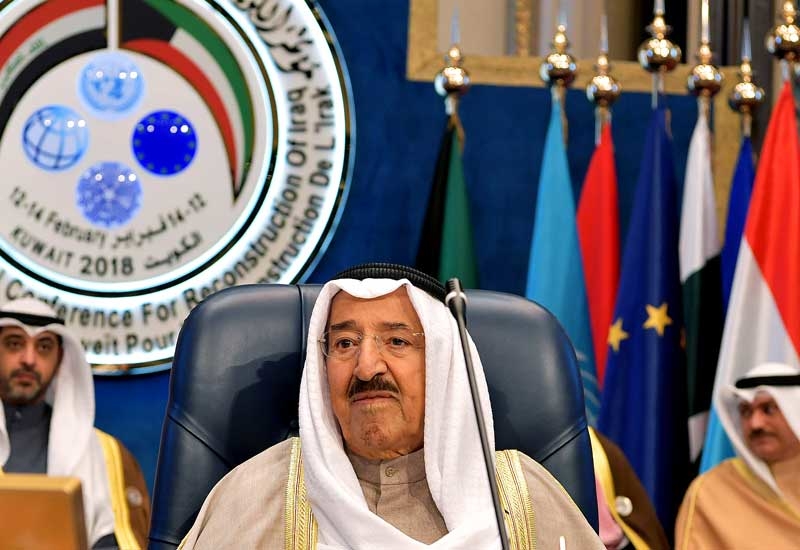 Sheikh Sabah Al Ahmad Al Jaber Al Sabah, Kuwait's Emir, has condoled with the families of the victims. Sheikh Sabah Al Ahmad Al Jaber Al Sabah, Kuwait's Emir, has condoled with the families of the victims.