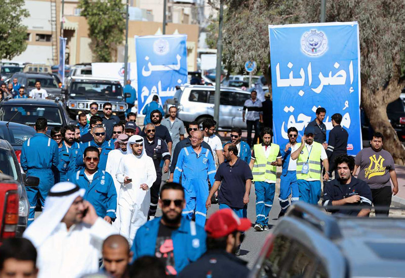 Kuwait is mulling privatising four companies of the state-owned Kuwait Petroleum Corporation. Kuwait is mulling privatising four companies of the state-owned Kuwait Petroleum Corporation.