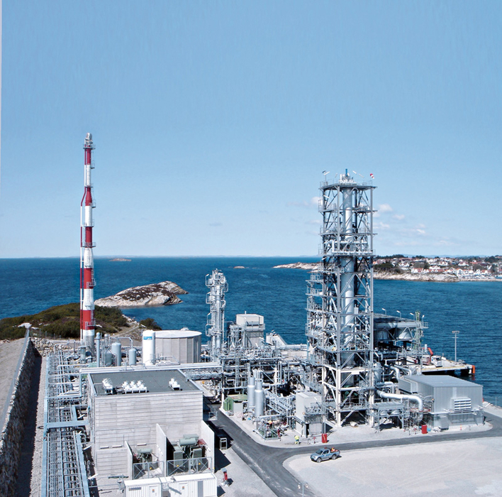 LNG plant, Stavanger, Norway. (Image for illustration only. Image courtesy: Linde Group) LNG plant, Stavanger, Norway. (Image for illustration only. Image courtesy: Linde Group)