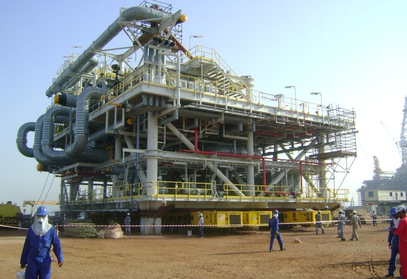 Qatargas is the biggest producer of LNG in the world. Qatargas is the biggest producer of LNG in the world.