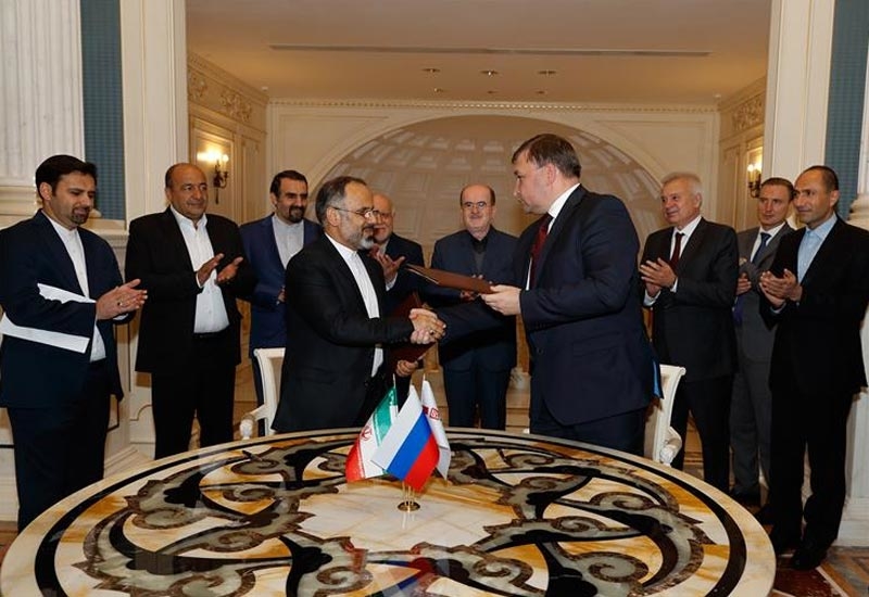 LUKOIL-Engineering and National Iranian Oil Company recently signed an MoU for basin modelling and analysis of the petroleum systems of northwest areas of the Persian Gulf, the Abadan plateau and the South Caspian basin. LUKOIL-Engineering and National Iranian Oil Company recently signed an MoU for basin modelling and analysis of the petroleum systems of northwest areas of the Persian Gulf, the Abadan plateau and the South Caspian basin.