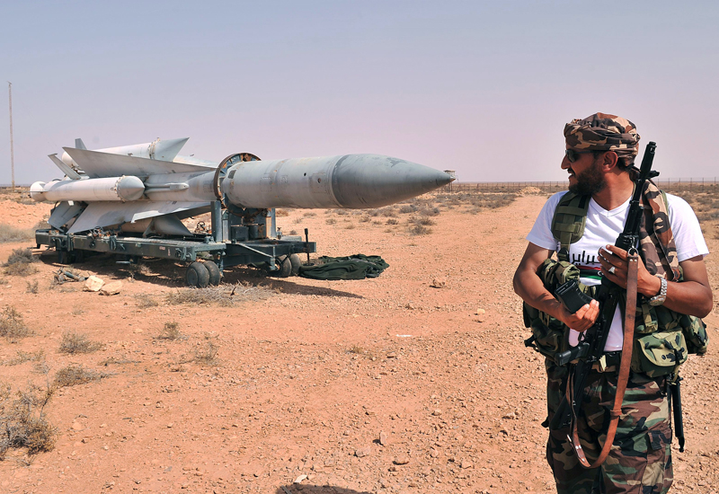 Libya's oil production is down to 160,000 bpd Libya's oil production is down to 160,000 bpd