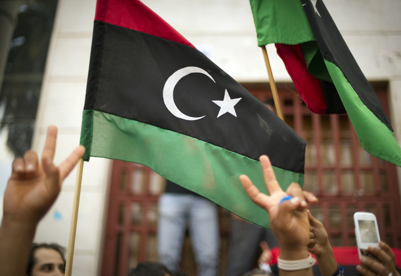 Libya's maximum oil export capacity is 1.4mbpd. Libya's maximum oil export capacity is 1.4mbpd.