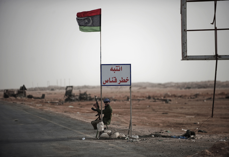 Libya's maximum oil export capacity is 1.4mbpd. Libya's maximum oil export capacity is 1.4mbpd.