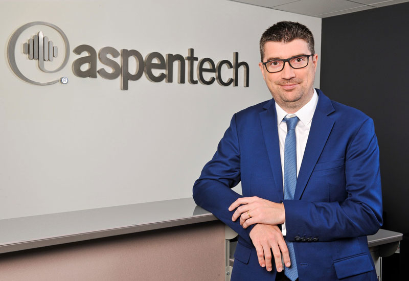 Luc Chantepy is the regional sales vice president for the Middle East and North Africa region at AspenTech. Luc Chantepy is the regional sales vice president for the Middle East and North Africa region at AspenTech.
