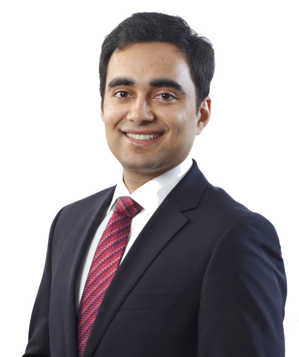 Rituraj Mathur, Vice President, Business Development, AG&P Rituraj Mathur, Vice President, Business Development, AG&P