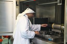 Maersk has utilised the new technology. Maersk has utilised the new technology.