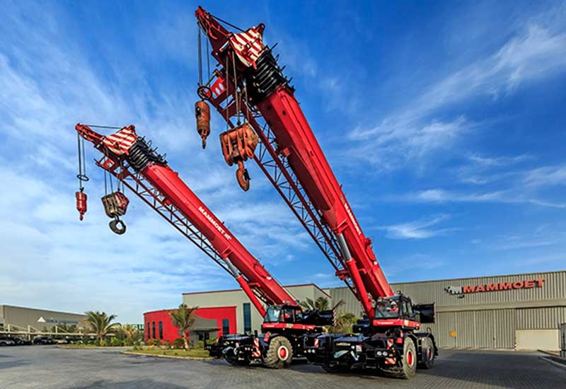 Mammoet delivers efficient and cost-effective solutions for engineered heavy lifting and transportation. Mammoet delivers efficient and cost-effective solutions for engineered heavy lifting and transportation.