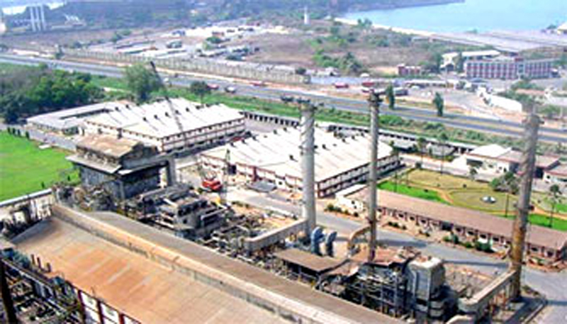 KBR will provide its ammonia technology to enhance the energy efficiency of the Mangalore Chemicals and Fertilizers ammonia plant at Panambur, Mangalore, India. KBR will provide its ammonia technology to enhance the energy efficiency of the Mangalore Chemicals and Fertilizers ammonia plant at Panambur, Mangalore, India.