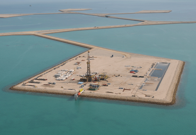 The new vessel will service Saudi Aramco's Manifa Field operations. The new vessel will service Saudi Aramco's Manifa Field operations.