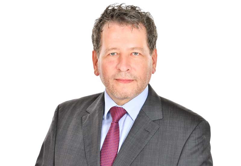 Marek Kaminski is Kreuz Subseas new director of marine assets. Marek Kaminski is Kreuz Subseas new director of marine assets.