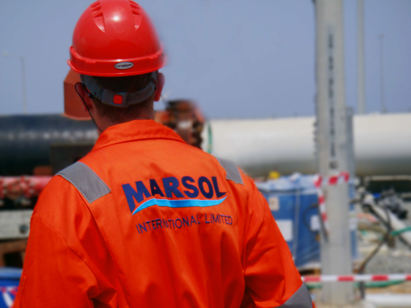 Marsol is a Dubai-based global marine technology and service provider. Marsol is a Dubai-based global marine technology and service provider.