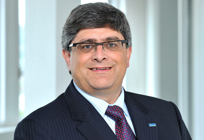 Martin Bachmann, head of Exploration & Production for Europe and the Middle East at Wintershall. Martin Bachmann, head of Exploration & Production for Europe and the Middle East at Wintershall.