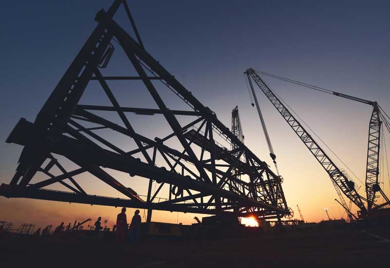 Since 2001, McDermott has built and installed over 121 jackets for Saudi Aramco with a total weight of over 220,462 tonnes (200,000 metric tons). Since 2001, McDermott has built and installed over 121 jackets for Saudi Aramco with a total weight of over 220,462 tonnes (200,000 metric tons).
