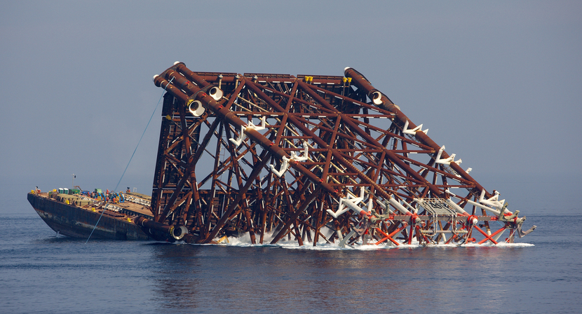 McDermott will lead procurement and installation with vessels mobilised from its global marine fleet. McDermott will lead procurement and installation with vessels mobilised from its global marine fleet.