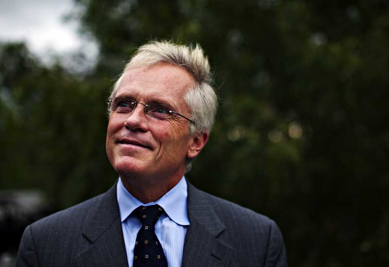 Michael Binnion, president and chief executive officer, Questerre Energy Corporation. Michael Binnion, president and chief executive officer, Questerre Energy Corporation.