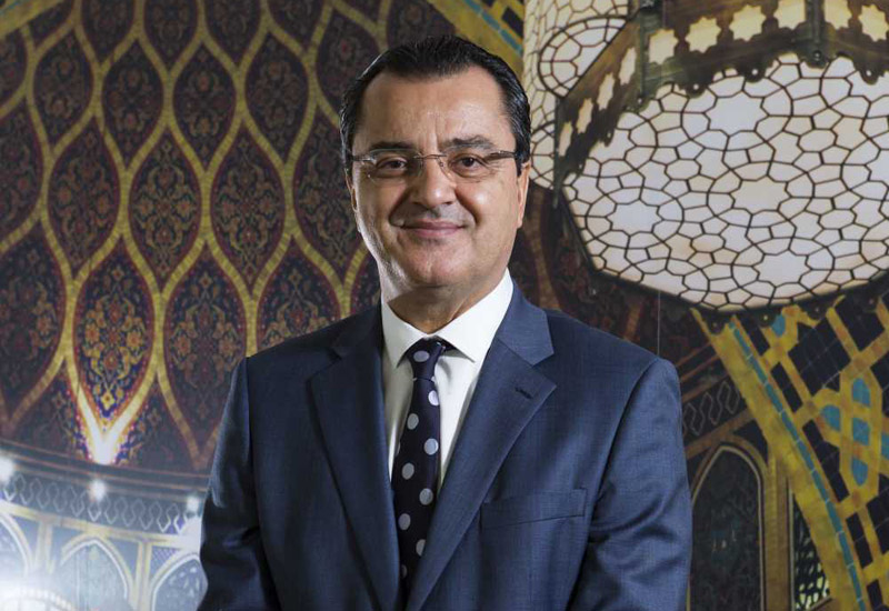 Mounir Bouaziz is Shell’s vice president of commercial and business development for the Middle East, North Africa and South Asia. Mounir Bouaziz is Shell’s vice president of commercial and business development for the Middle East, North Africa and South Asia.