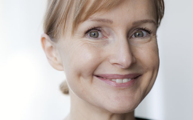 Pernille Fabricius, Chief Financial Officer of Topaz Energy and Marine. Pernille Fabricius, Chief Financial Officer of Topaz Energy and Marine.