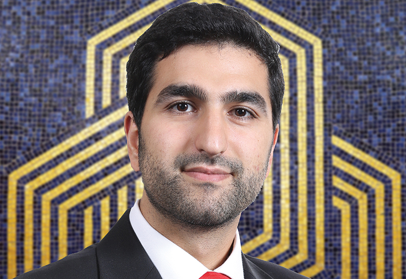 Mustafa Ansari, analyst, energy research, APICORP. Mustafa Ansari, analyst, energy research, APICORP.