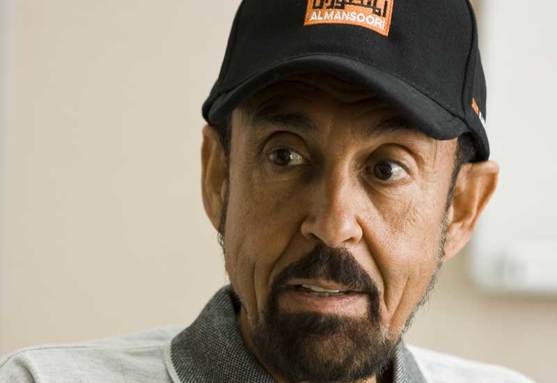 Nabil Al Alawi, CEO of AlMansoori won the Lifetime Achievement Award at the 2011 Oil & Gas Middle East Awards. Nabil Al Alawi, CEO of AlMansoori won the Lifetime Achievement Award at the 2011 Oil & Gas Middle East Awards.