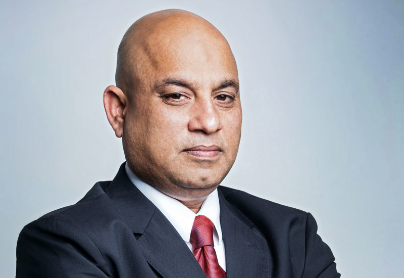 Nadeem Raza, group CEO, DIA33. Nadeem Raza, group CEO, DIA33.