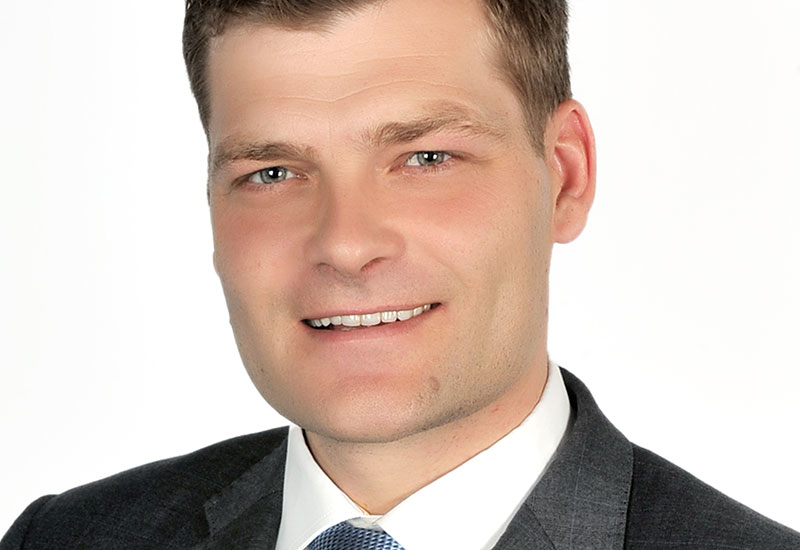 Nicholas Kjaer, general manager Middle East, Churchill Drilling Tools. Nicholas Kjaer, general manager Middle East, Churchill Drilling Tools.