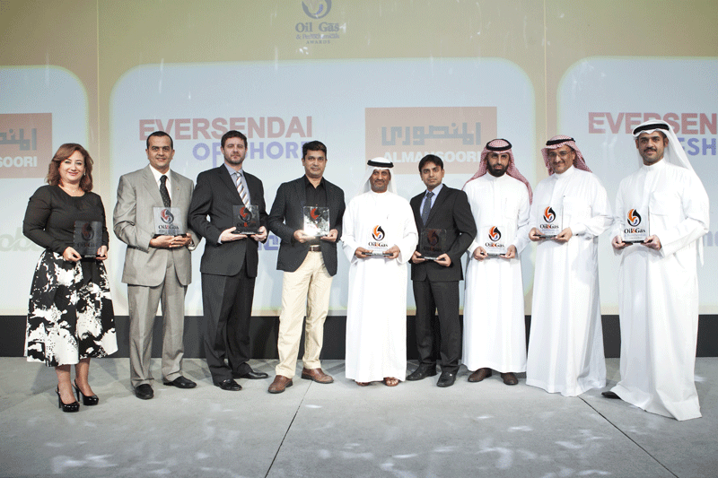 The winners at last year's event. The winners at last year's event.