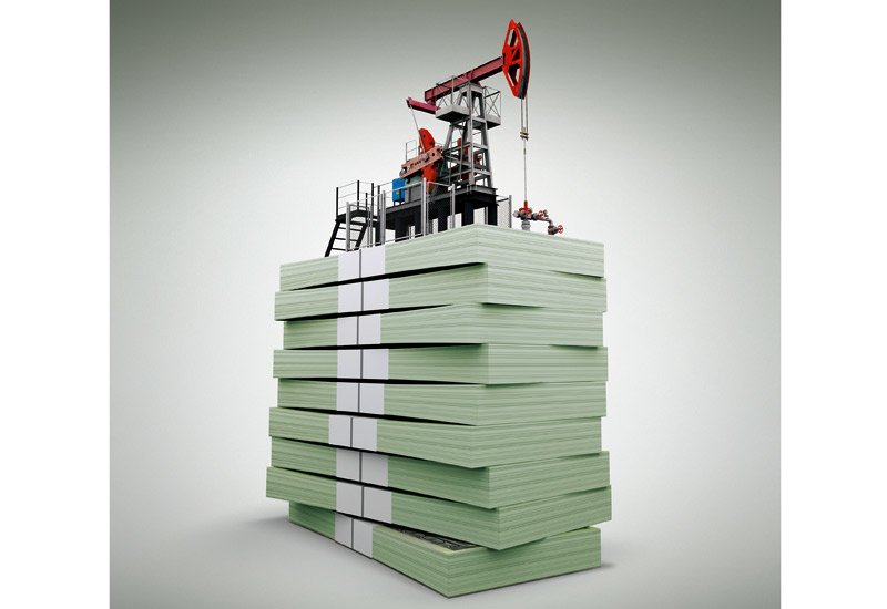Hundreds of oil and gas professionals took the survey. Hundreds of oil and gas professionals took the survey.