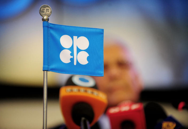 OPEC and rival oil producers are meeting in Kuwait to review progress with their global pact to cut supplies. OPEC and rival oil producers are meeting in Kuwait to review progress with their global pact to cut supplies.