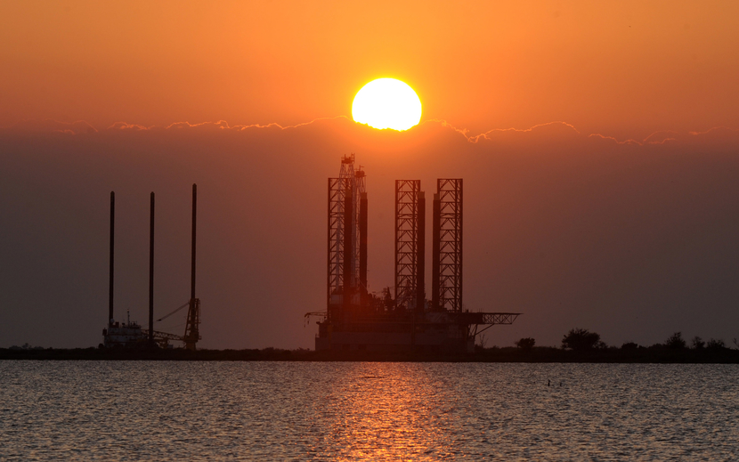 Kufpec China will get a 30% interest on oil discoveries. Kufpec China will get a 30% interest on oil discoveries.