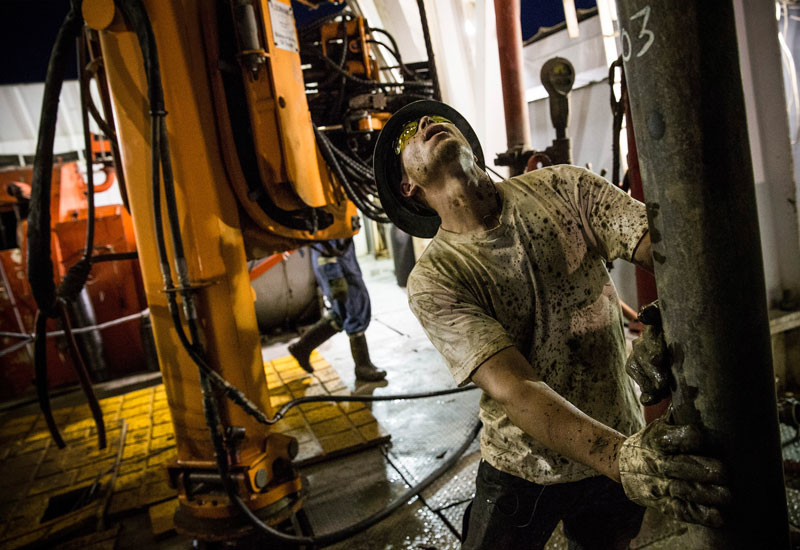 Algeria is planning to develop its shale reserves. Algeria is planning to develop its shale reserves.