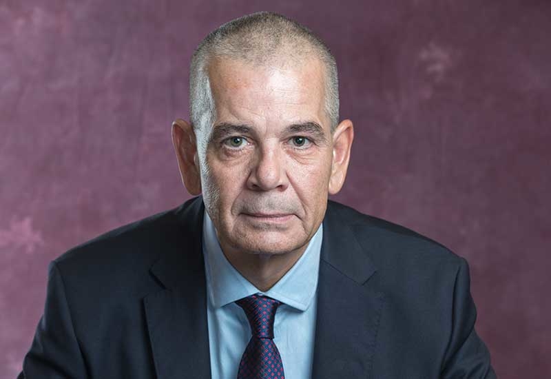 Oliver Klingbeil, managing director, S.A. TALKE, Kingdom of Saudi Arabia. Oliver Klingbeil, managing director, S.A. TALKE, Kingdom of Saudi Arabia.