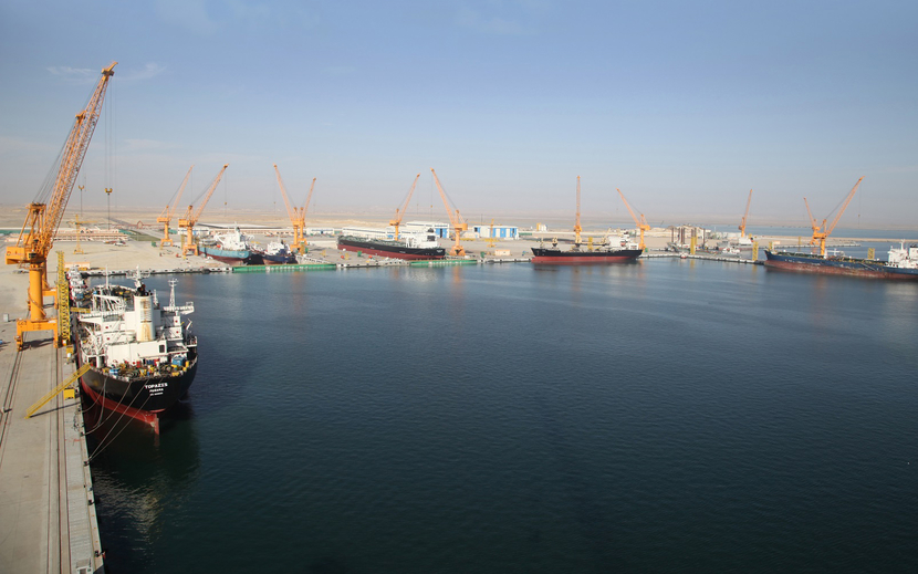 , Oman Oil signed a bunkering license and land lease agreement with Port of Duqm Company , Oman Oil signed a bunkering license and land lease agreement with Port of Duqm Company