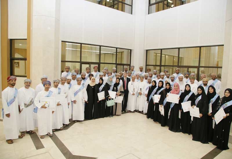 In 2017, two PDO sponsored scholars qualified with PhDs, and there were also 51 MSc degrees, and 20 BSc degrees, through the flagship scholarship scheme of PDO. In 2017, two PDO sponsored scholars qualified with PhDs, and there were also 51 MSc degrees, and 20 BSc degrees, through the flagship scholarship scheme of PDO.
