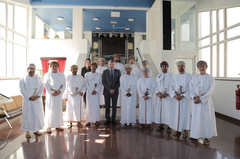 PDO announced the list of projects at a signing ceremony of eight Memorandums of Understanding (MoUs) with Omani community leaders at its Knowledge World complex last week. PDO announced the list of projects at a signing ceremony of eight Memorandums of Understanding (MoUs) with Omani community leaders at its Knowledge World complex last week.
