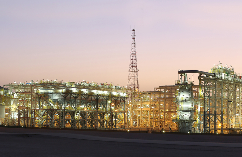 Khulud is PDO’s first tight gas development. Khulud is PDO’s first tight gas development.