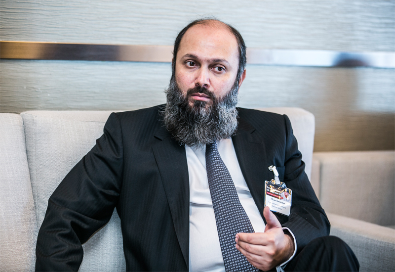 Jam Kamal Khan, Pakistan’s Minister of State for Petroleum and Natural Resources. (ITP Photography/Grace Guino) Jam Kamal Khan, Pakistan’s Minister of State for Petroleum and Natural Resources. (ITP Photography/Grace Guino)