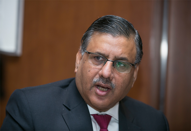 Zahid Muzaffar, chairman of the state-owned Oil & Gas Development Company Ltd. (ITP Photography/Grace Guino) Zahid Muzaffar, chairman of the state-owned Oil & Gas Development Company Ltd. (ITP Photography/Grace Guino)