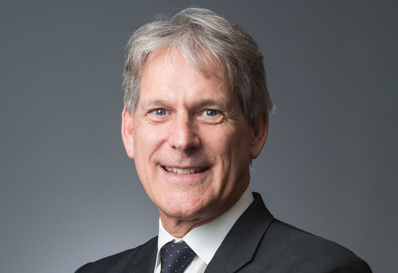 Patrick Allman-Ward is confident about the company’s bright future. Patrick Allman-Ward is confident about the company’s bright future.