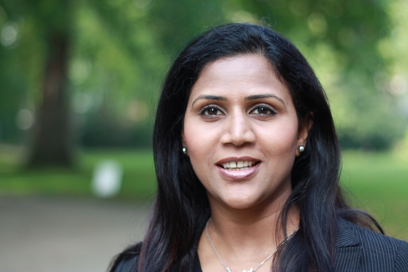 Pavani Reddy. Pavani Reddy.