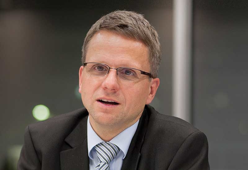 Peter Terwiesch, president, Industrial Automation Division, and member, Group Executive Committee, ABB Ltd, Switzerland. Peter Terwiesch, president, Industrial Automation Division, and member, Group Executive Committee, ABB Ltd, Switzerland.