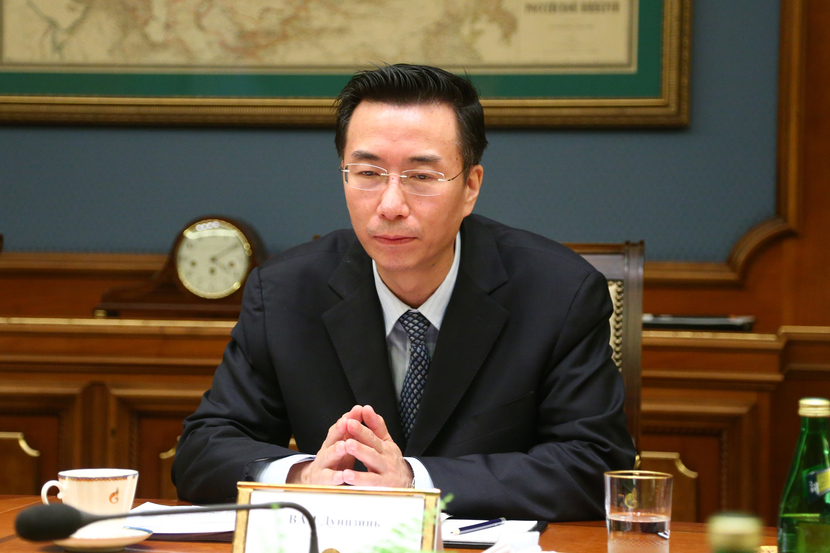 “PetroChina will study the opportunity (of the Aramco IPO) according to market conditions and national interests,” Petro China’s vice chairman Wang Dongjin. “PetroChina will study the opportunity (of the Aramco IPO) according to market conditions and national interests,” Petro China’s vice chairman Wang Dongjin.