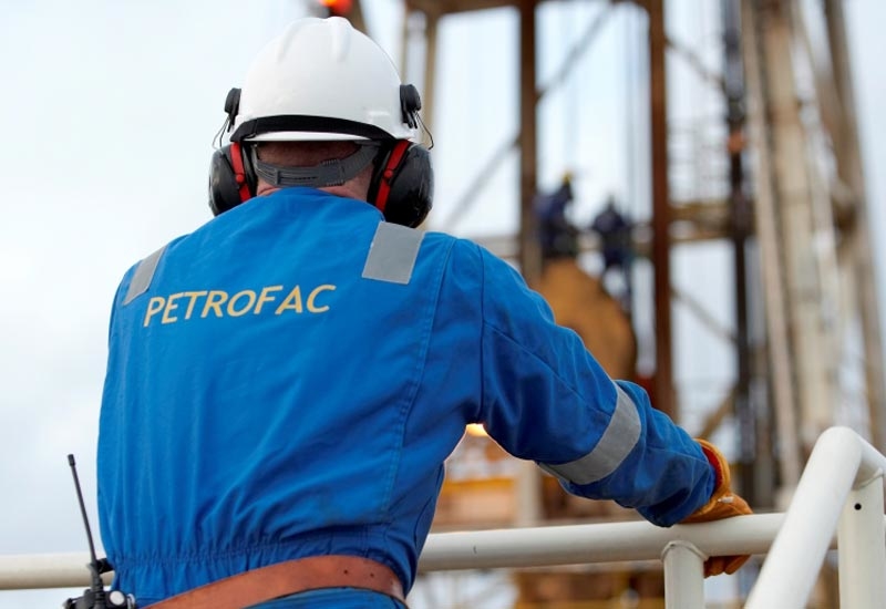 UK based Petrofac has seen its debt lower and order book increase. UK based Petrofac has seen its debt lower and order book increase.