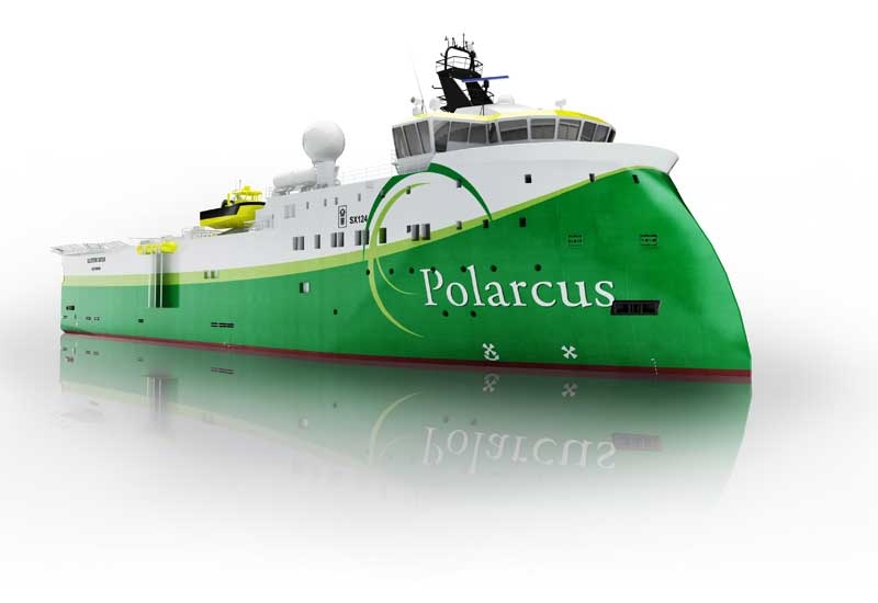 The distinctive Ulstein X-Bow double hull vessels used by Polarcus incorporate some of the most advanced navigation systems available today. The distinctive Ulstein X-Bow double hull vessels used by Polarcus incorporate some of the most advanced navigation systems available today.