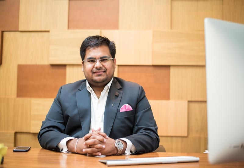 Prerit Goel, group director at GP Global. Prerit Goel, group director at GP Global.