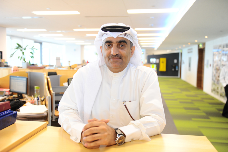 Abdul Karim Ahmed Abdulla Al Mazmi, President and General Manager, BP UAE. Abdul Karim Ahmed Abdulla Al Mazmi, President and General Manager, BP UAE.