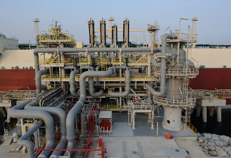 Qatar's crude oil production decreased to 683,000 bpd in November from 639,000bpd in October. Qatar's crude oil production decreased to 683,000 bpd in November from 639,000bpd in October.