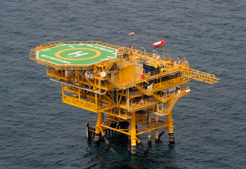 Dahan has been granted exploration rights offshore Ras Al Khaimah. Dahan has been granted exploration rights offshore Ras Al Khaimah.