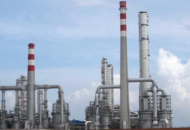 Taqa, Halliburton sign deal for Saudi plant - , Chemical Complex, Jubail, Saudi, Saudi Arabia ...