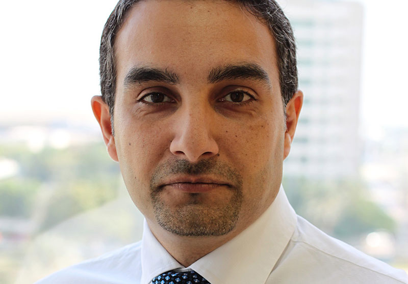 Hexagon PPM's Rafi Hattar. Hexagon PPM's Rafi Hattar.